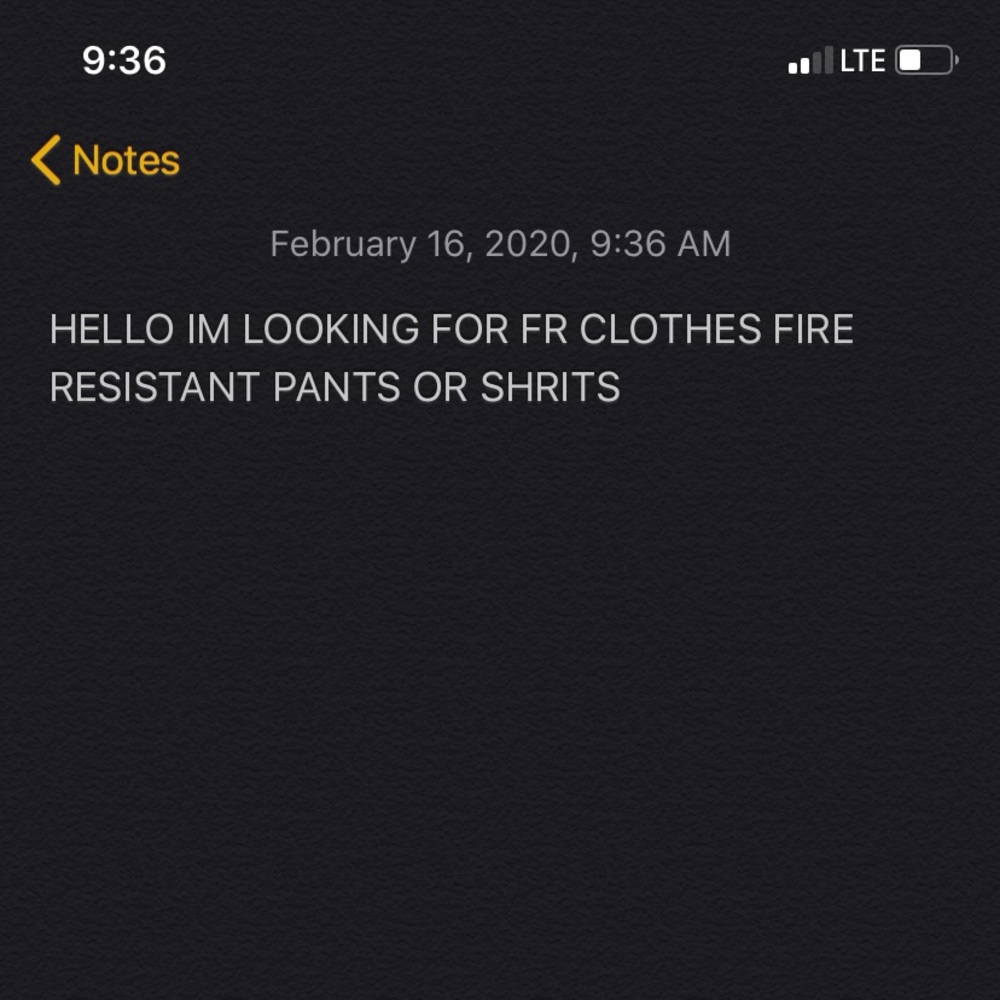 Fr pants or shirts carharrt